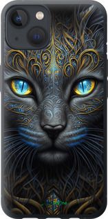 Чохол на iPhone 13 Кішка "5548u-2374-2448"