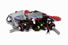 Комплект ксенона КВАНТ PRO H11 ceramic 6000К 12v с блоками AC