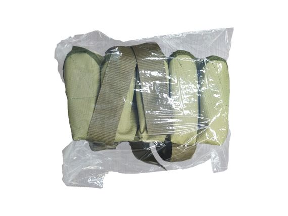 Підсумок для пострілів ВОГ 10шт на ногу M&M Вид 1 Coyote Койот (213347) | Зображення 4