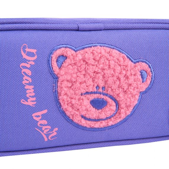 Пенал м'який YES Cute Bear PH-30 533694 5х9х22 см | Зображення 2