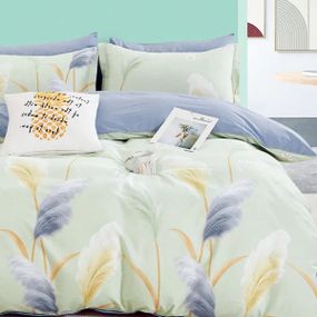 Постільна білизна сімейна Viluta Сатин Twill 782-S 210х143х2 см
