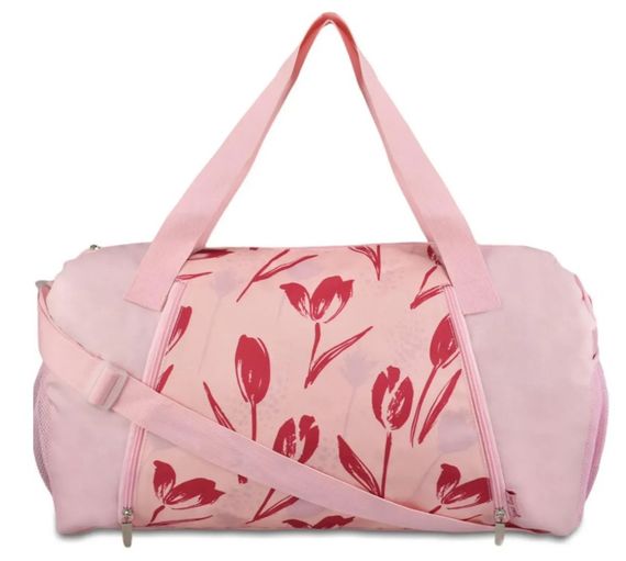 Сумка дорожня Semi Line 45 Pink Print (A3007-2) (DAS303092) | Зображення 2