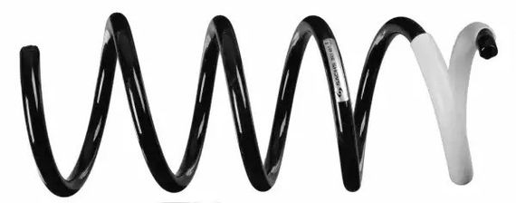 Пружина підвіски DACIA DOKKER, DACIA LODGY, SACHS (993461)