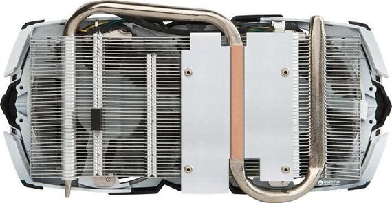 Дискретная видеокарта MSI Radeon RX 470 ARMOR 4G OC, 4 GB GDDR5, 256-bit / 1x HDMI, 3x DisplayPort, 1x DVI б/у | Зображення 2