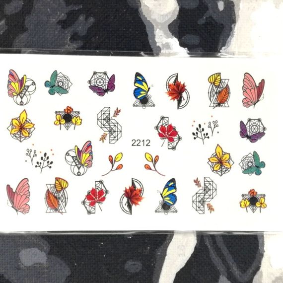 Слайдер 2212  на водяній основі