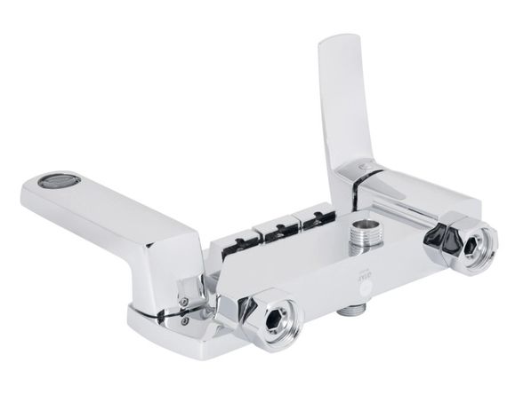 Душова система універсальна Qtap Tern Chrome з виливом QTTER111CRM47591 | Зображення 5