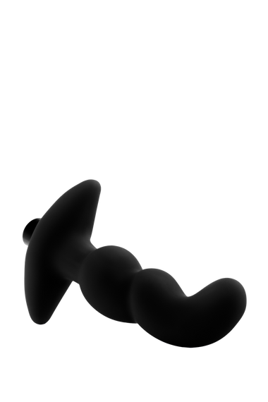 Масажер простати Blush Anal Adventures Platinum Silicone Vibrating Sex Aura | Зображення 4