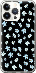 Чехол на iPhone 13 Pro Цветочный "4900u-2372-17620"
