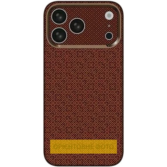 Чохол PC Sparta Slim Shield with Magnetic Fit для Apple iPhone 16 Pro Max (6.9") Brown