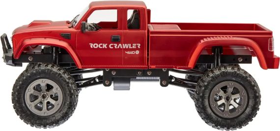 Машинка ZIPP Toys 4x4 повнопривідний пікап з камерою. Колір - червоний | Зображення 3