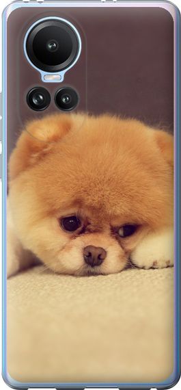 Чехол на Oppo Reno10 Boo 2 "890u-3107-17620"