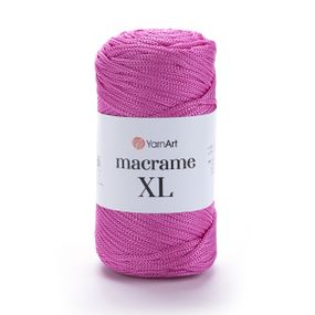 Yarnart Macrame XL No 140 пряжа ярнарт макраме поліестер