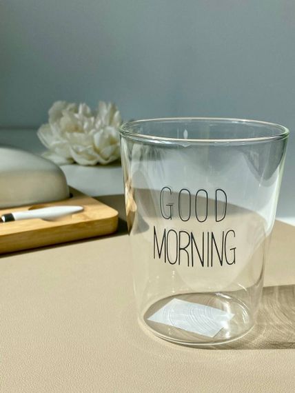 Склянка низька Olens Good Morning 102-781 480 мл | Зображення 2
