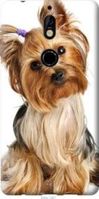 Чохол для Nokia 7 з силікону FCh_075487