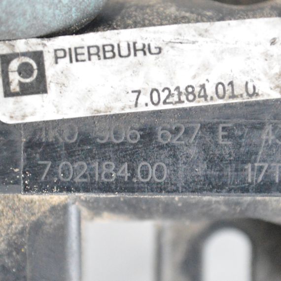 Клапан управління турбіни 1.9 / 2.0 / 2.5 TDI Audi A3 A4 1996-2012 Клапан тиску наддуву Ауді А3 А4 1K0906627E | Зображення 1