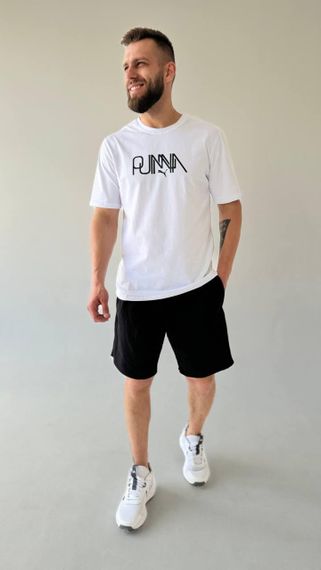 Футболка Puma колір білий | Зображення 2