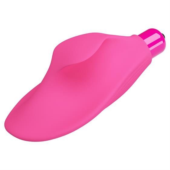 Кліторальний стимулятор - Pretty Love Nicole Clitoral Stimulator Magenta | Зображення 3