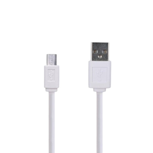 Кабель USB MicroUSB Havit HV-CB8601 2,0A 1м білий | Зображення 1