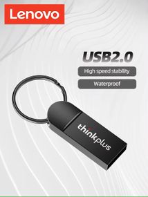 USB Флешка Брелок Lenovo Thinkplus 64Гб