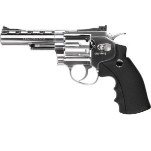 Пневматический револьвер Umarex Legends S40 4" кал.4,5мм