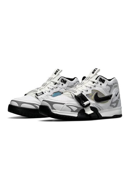 Кросівки чоловічі Air Trainer 1 SP White , В'єтнам | Зображення 8