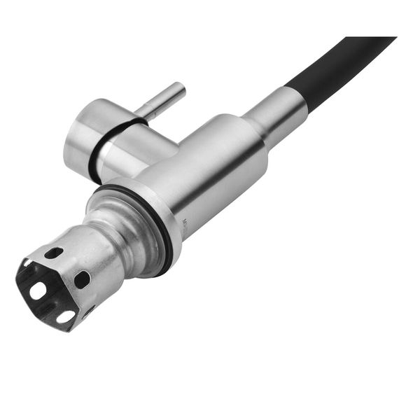 Змішувач для кухні Kroner KRP Edelstahl Klassisch - ESG031BLK (CV035371) | Зображення 4