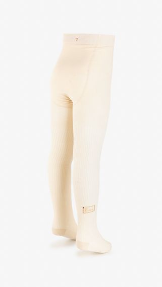Колготи для дівчинки PierLone PL2457 122-128 см Бежевий shop (2000999515262) | Зображення 1