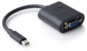 Переходник Dell Mini DisplayPort to VGA (470-13630)