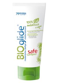 Лубрикант BIOglide safe (with Carrageen) 100 ml sexstyle