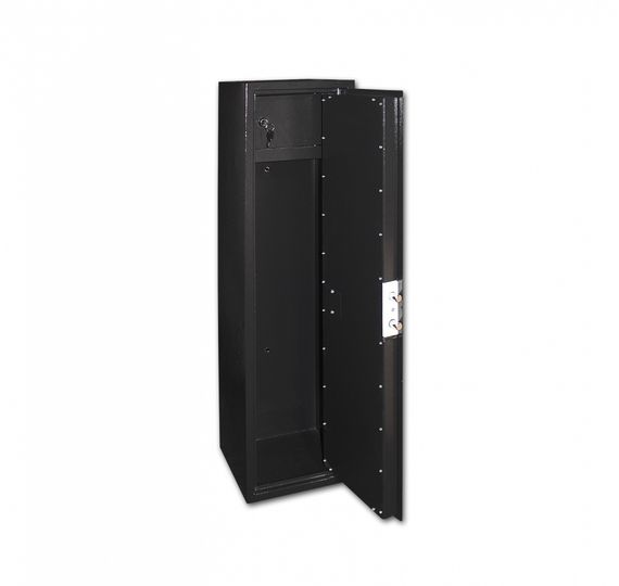 Сейф оружейный SteelNet SN-ОC-100Е.G1.8019 | Зображення 1