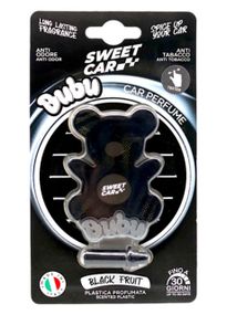 Автомобильный ароматизатор Sweet Car Black Fruit Черные ягоды