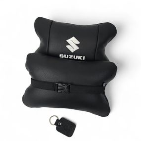 М'яка подушка для подорожей підголівник, Автоподушка для голови і шиї Подушка підтримки шиї в авто HC-60