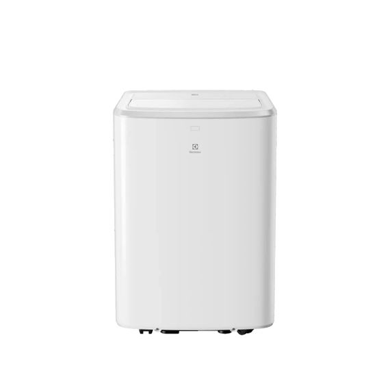 Кондиционер мобильный Electrolux Comfort 600 25м2 on/off 9000BTU 2.6кВт A/A+ Wi-Fi R290 белый EXP26U339HW | Зображення 2