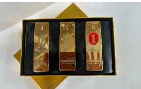 Набір мініатюр Paco Rabanne 1 Million  3*30 ml