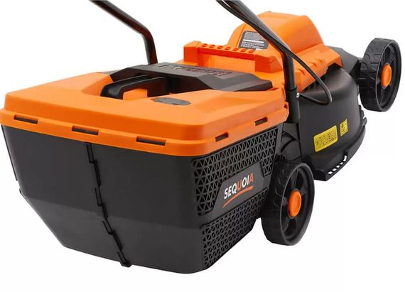 Газонокосарка електрична Sequoia SELM1432 | Зображення 3