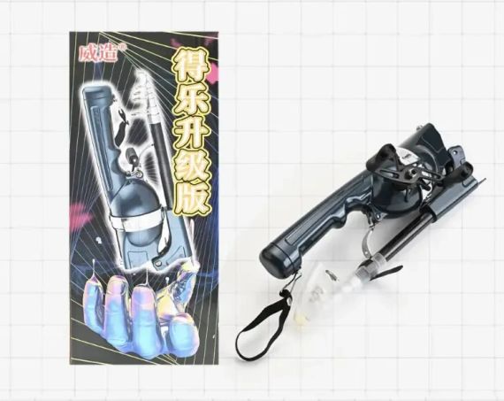 Вудка спінінг телескопічна / Міні спінінг для риболовлі | Зображення 7