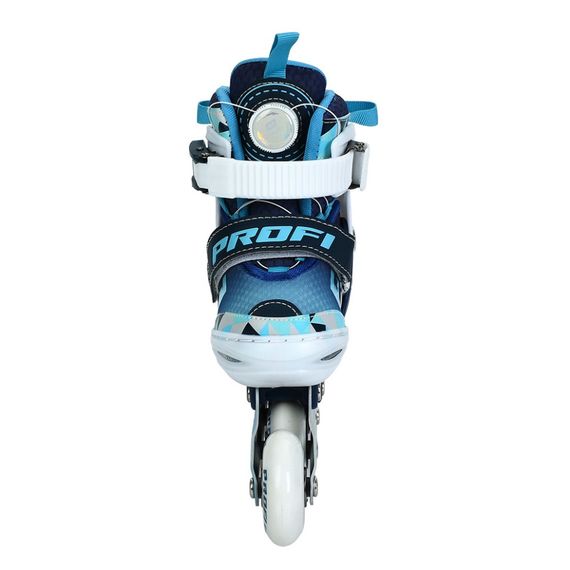 Дитячі розсувні ролики A4156-XS-BL, розмір 27-30 | Зображення 3