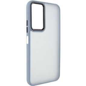 Чохол TPU+PC Lyon Frosted для Xiaomi Redmi 15 (Global) Sierra Blue