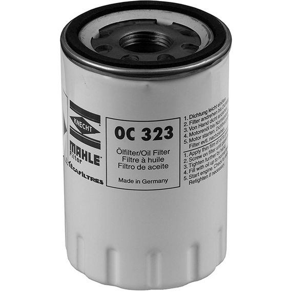 Масляный фильтр Mahle OC323 Jaguar