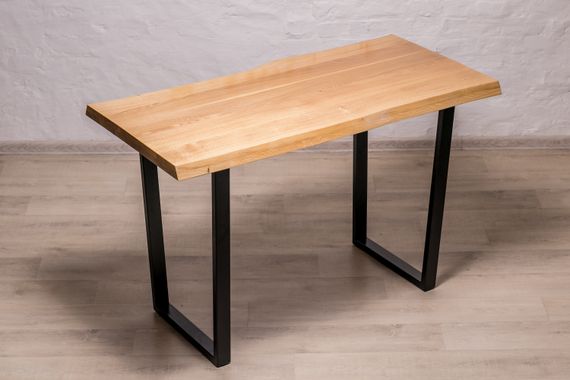 Дубовый стол EcoWalnut с живыми краями M | Зображення 3