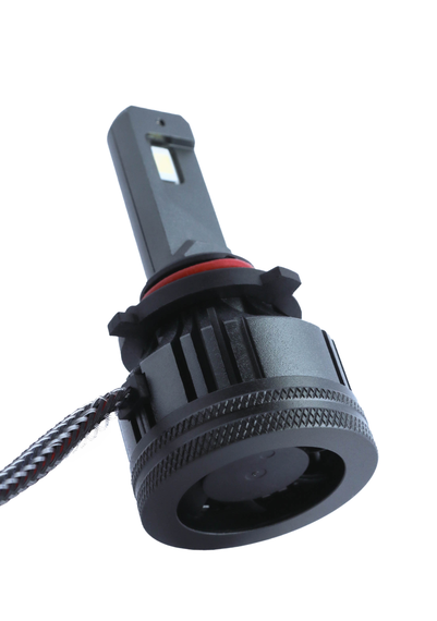LED автолампа HB3 9005 STELLAR M65 Pro 65W 6000K 12–30V CANBUS EMC (комплект 2 шт.) | Зображення 2