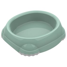 Moderna Smarty Bowl миска для котів та собак, 200 мл, зелений