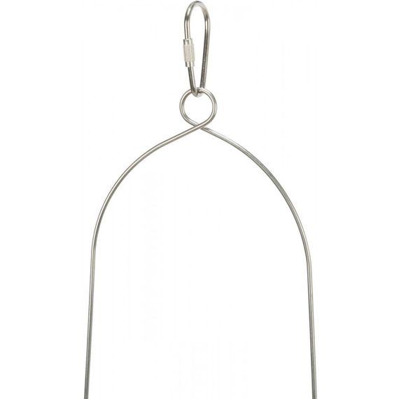 Іграшка Trixie для птахів Гойдалка-арка дерево 10х22 см | Зображення 1