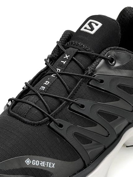 Кросівки чоловічі Salomon XT PU_RE GTX Black White весна / осінь A4510 45 28 | Зображення 7