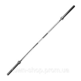 Гриф для штанги олимпийский TI-8071, 1,8 м, d-50 мм, 14 кг