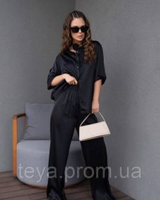 Костюм колір чорний розмір XL FI_008303