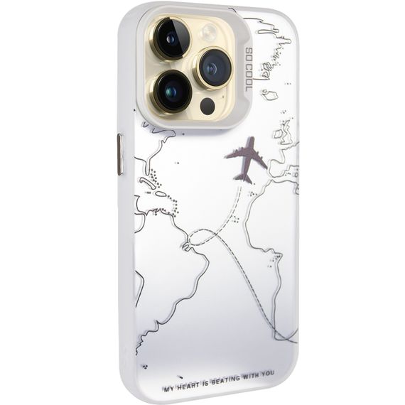 Чохол TPU+PC So Cool для Apple iPhone 15 Pro Max (6.7") My Heart