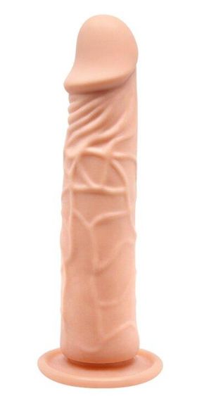 Фалоімітатор BARBARA 7,8 " Calvin Flesh, BW-007013R Sex Aura | Зображення 2