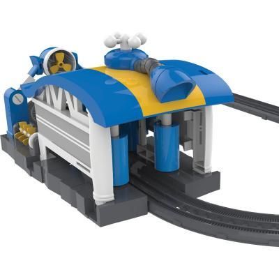 Игровой набор Silverlit Robot Trains Мойка Кея (80171) | Зображення 2