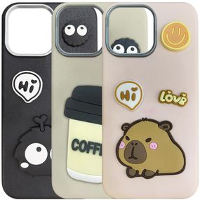 Чохол TPU Leather Toys для Apple iPhone 14 Pro Max (6.7")